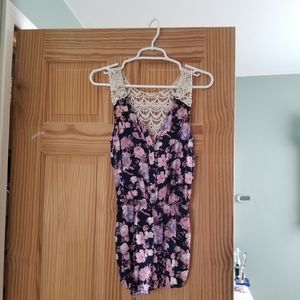 Rue 21 romper